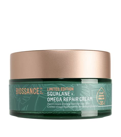 dupe for biossance omega repair cream|Affordable Biossance Squalane + Omega Repair Cream .